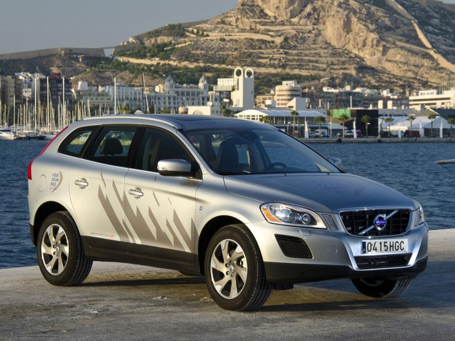  Volvo XC60 Ocean Race 2011 года  (фото 20 из 22)